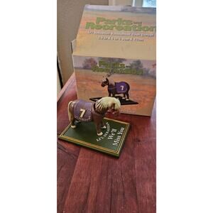 Parks And Recreation TV NBC Lil Sebastian bobblehead